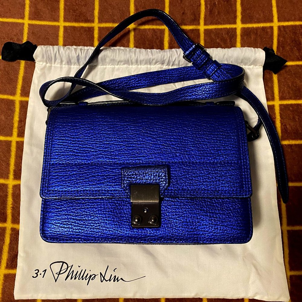 3.1 Phillip Lim Pashli Mini Messenger Handbag